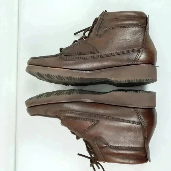 Florsheim Outdoorsman Boots Size 8 EUC main image 7